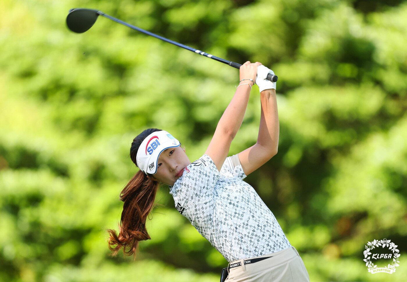 본문 이미지 - 이동은. &#40;KLPGA 제공. 재판매 및 DB 금지&#41; 2025.7.10/뉴스1