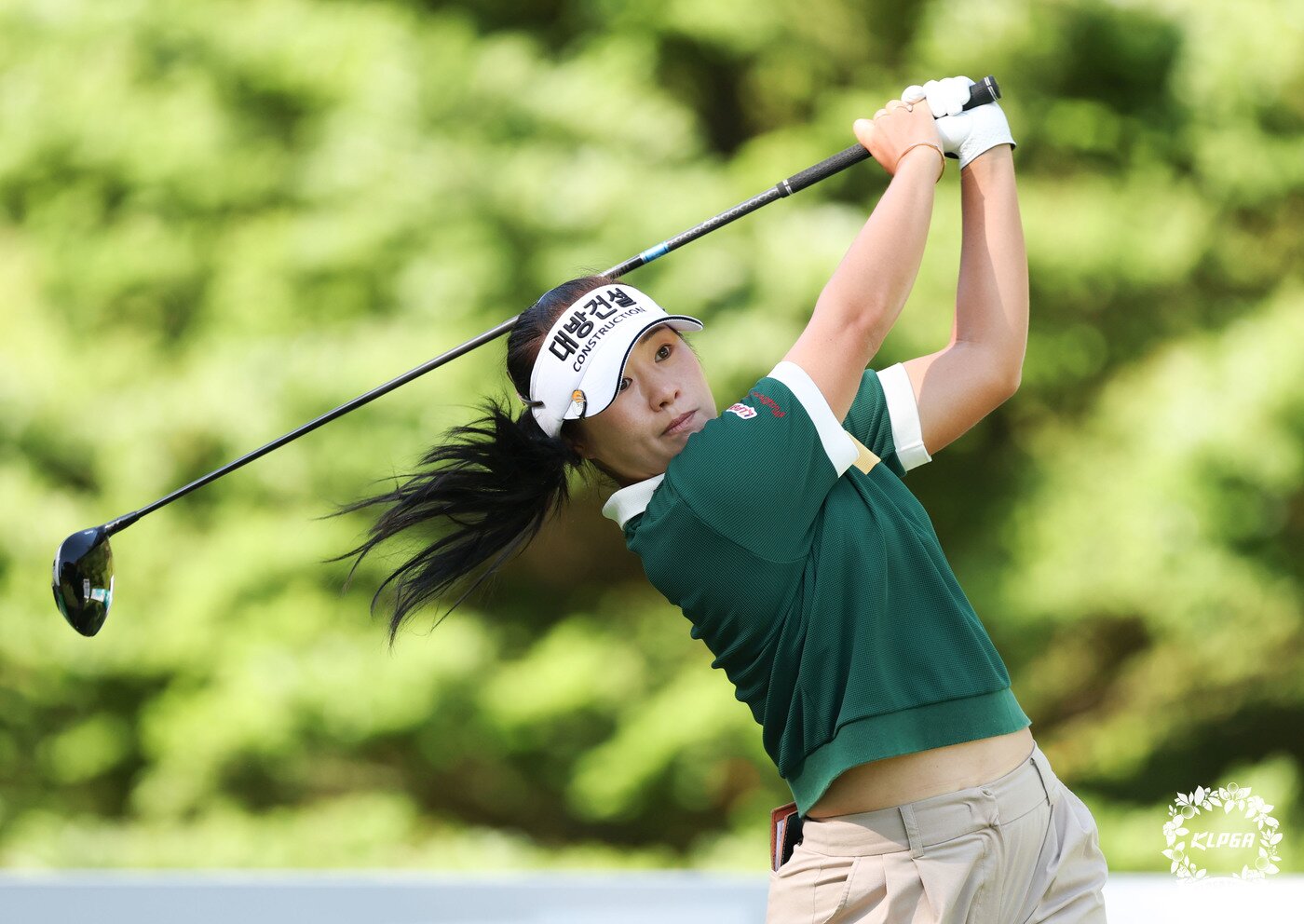 본문 이미지 - 이정은6. &#40;KLPGA 제공. 재판매 및 DB 금지&#41;