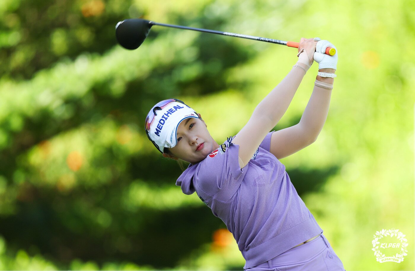 본문 이미지 - 박현경&#40;25&#41;. &#40;KLPGA 제공. 재판매 및 DB 금지&#41;