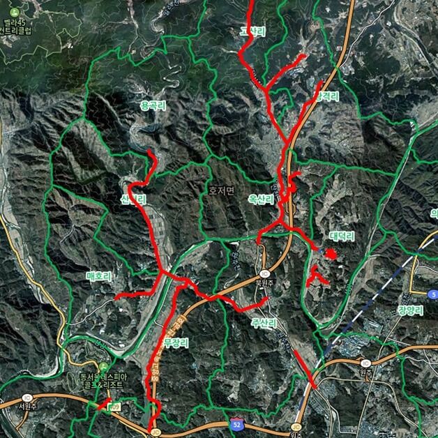 원주 호저면 농어촌생활용수개발 완료…1268가구에 광역상수도