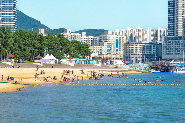 전남광주 52개 해수욕장 10일부터 순차 개장…이용객 60만명 목표