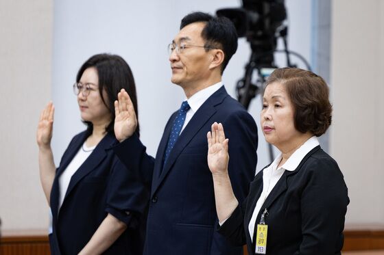 "尹대통령실 '리박스쿨 챙겨라' 압력 있었다"…교육부 국장 증언(종합)