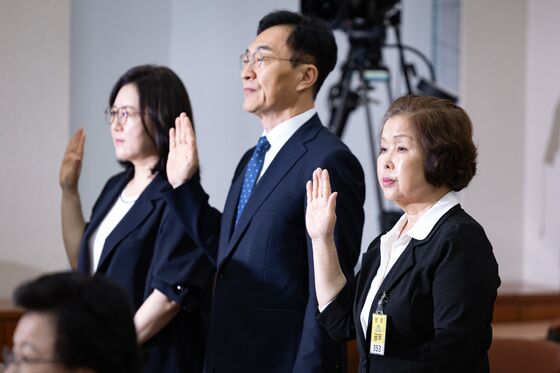 [뉴스1 PICK]'댓글조작 의혹' 리박스쿨 청문회서 여야 공방
