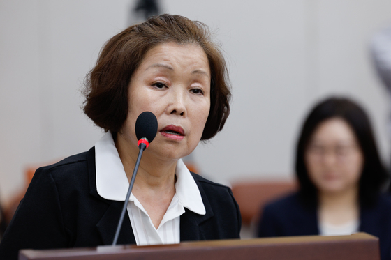 '댓글 여론조작 혐의' 손효숙 리박스쿨 대표 검찰 송치