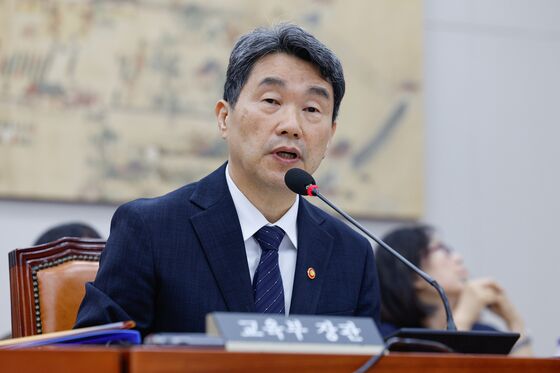 교육부 떠나는 이주호 "'하이터치 하이테크 교육' 연구 매진할 것"