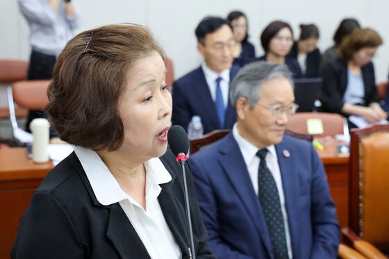 與 "극우 양성" 野 "수사 사안"…리박스쿨 청문회 공방(종합)