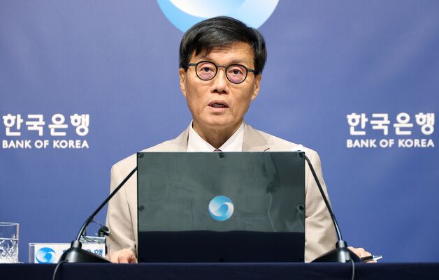 이창용 "중앙은행 미시감독권 등 거시건전성 역할 강화해야"