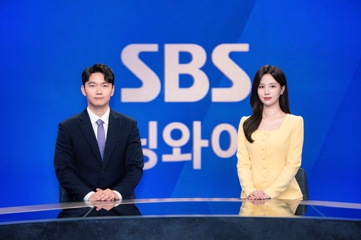 본문 이미지 - SBS 모닝와이드 박찬근, 김가현 / SBS