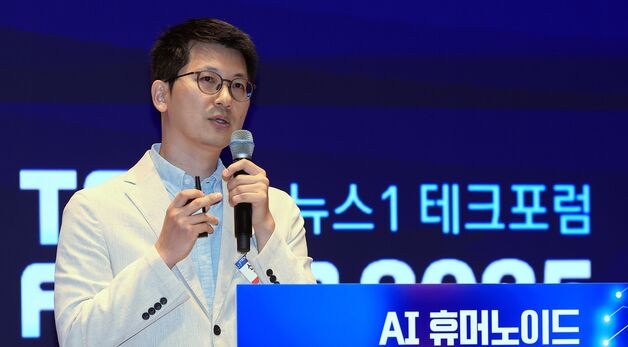 신동평 센터장, AI 윤리 관련 주제강연