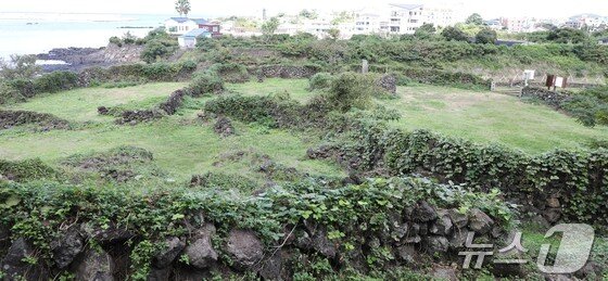 본문 이미지 -  곤을동 잃어버린 마을./뉴스1