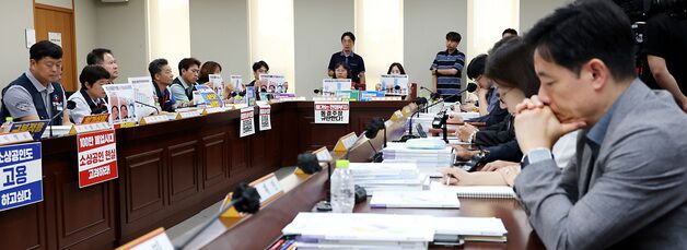 [속보] 내년 최저임금 1만320원 확정…17년만에 노사 합의로 결정