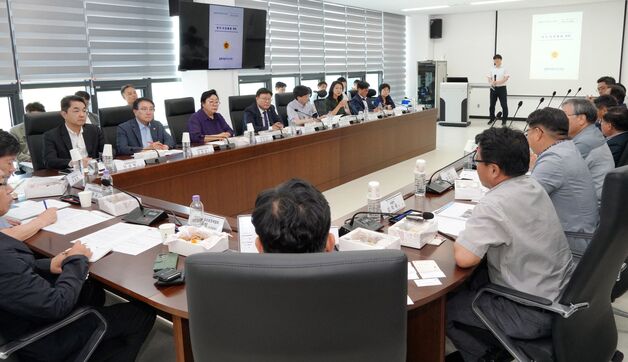 전북도의회, 이차전지 특화단지 기업 지원 방안 논의