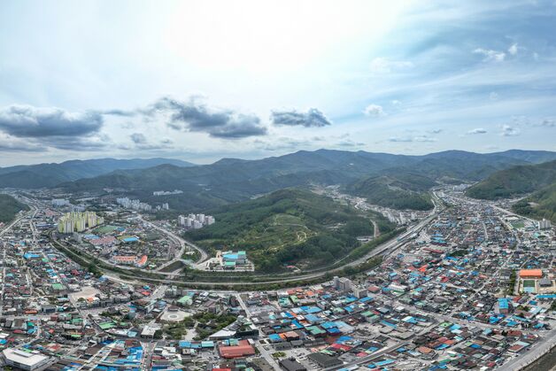 "떠나는 주민 줄었다"…태백시, 2년 뒤 인구 수 반등 전망