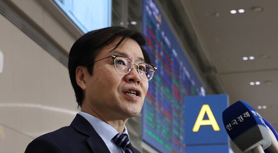 방미결과 설명하는 여한구 통상교섭본부장