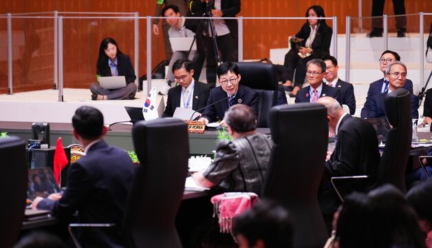 외교 차관, 아세안 회원국에 '한반도 평화·북핵 해결 노력' 지지 요청