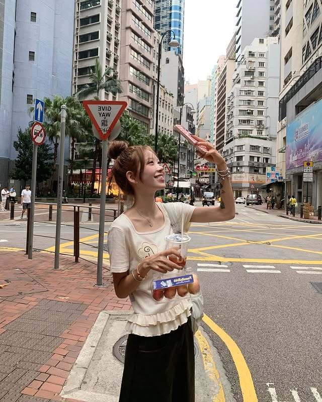 본문 이미지 - 최준희 인스타그램