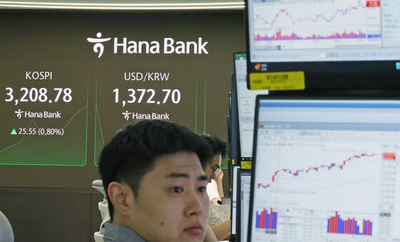 코스피, 3년 11개월 만에 3210선 회복…코스닥도 800선 돌파[개장시황]