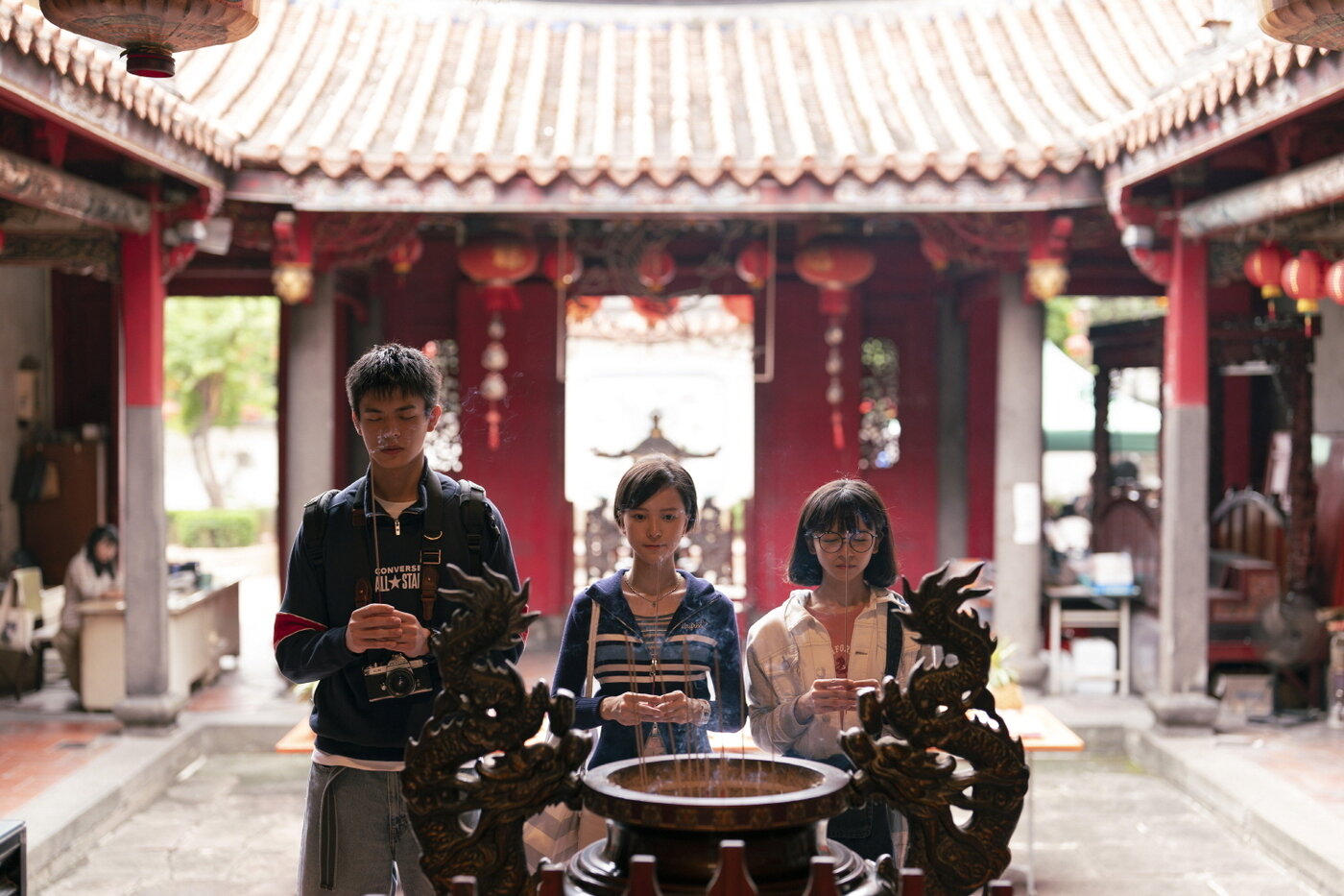 본문 이미지 - 우리들의 교복시절 스틸