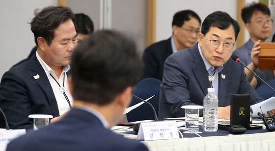 인사말하는 주낙영 경주시장