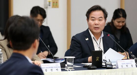 인사말하는 김학홍 경북도 행정부지사