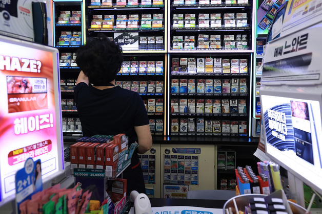 오늘부터 담배 유해성분 공개 의무화…시판 제품, 위해검사 추진