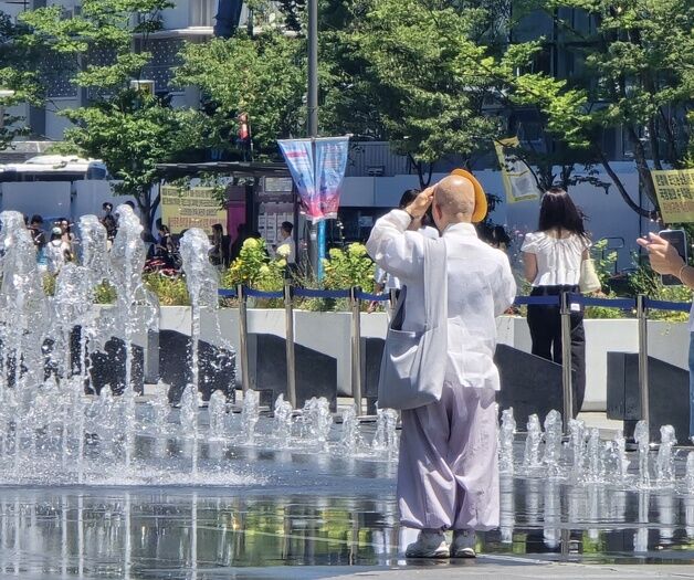 [오늘의날씨]인천(13일,일)…맑고 낮 최고 32~36도 무더위