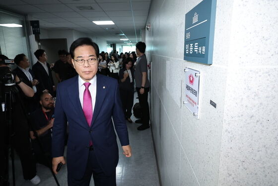 송언석, 특검 임종득 압수수색에 "명백한 야당 탄압…즉각 철수하라"