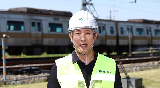 폭염 현장점검 나선 오세훈 시장