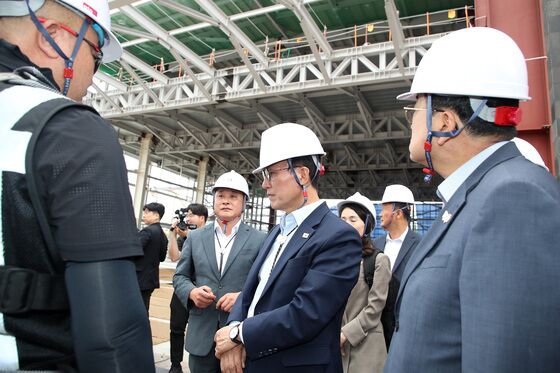 '발등의 불' APEC…김민석 총리 "매주 현장 챙기겠다"(종합)