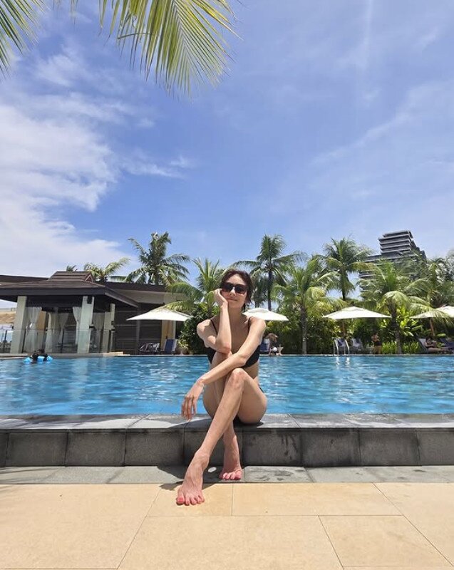 본문 이미지 - 사진=왕지원 인스타그램