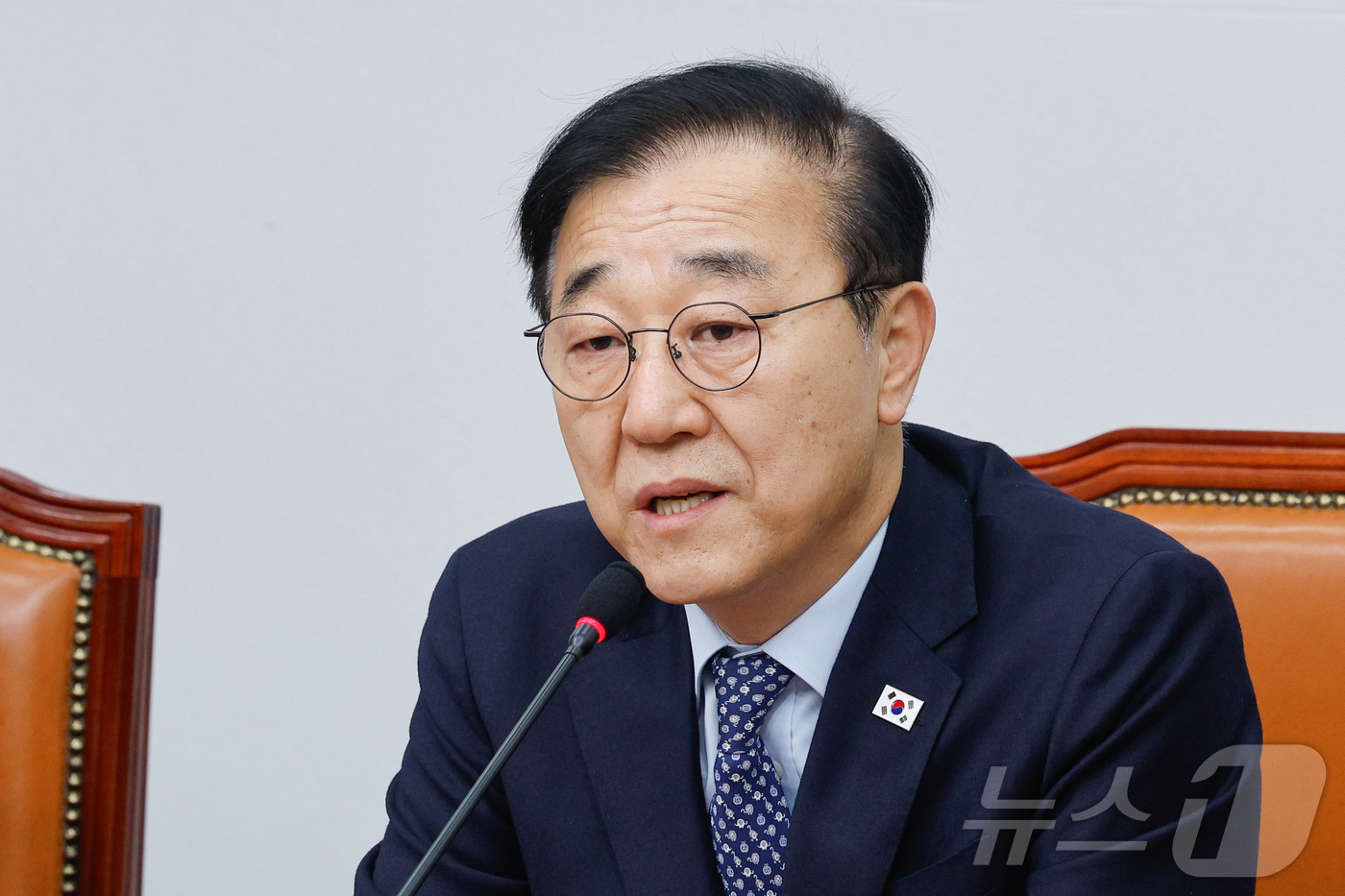 (서울=뉴스1) = 이재명 대통령은 11일 국토교통부 장관에 김윤덕 더불어민주당 의원을 지명했다. 이재명 정부 초대 내각은 이 대통령 취임 37일 만에 인선이 완료됐다.사진은 2월 …