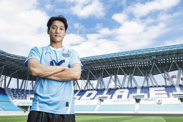 K리그1 최하위 대구, 경남FC 베테랑 수비수 우주성 영입