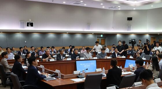 '폭염대책 관계기관·전문가 합동토론회'