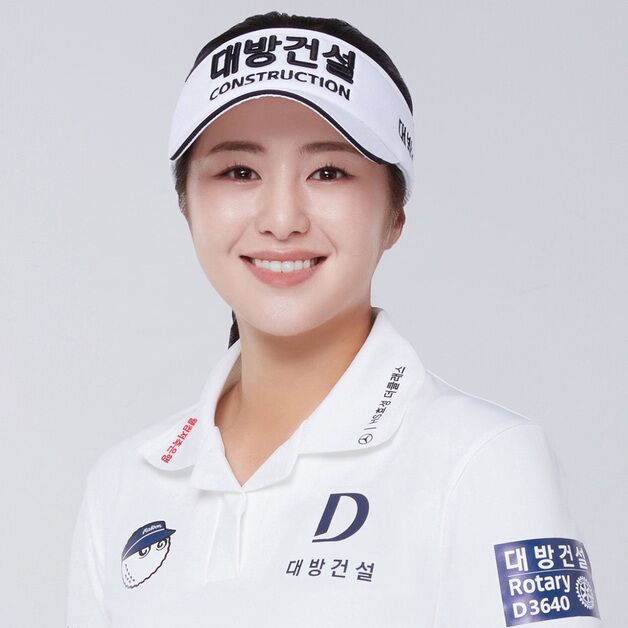 대방건설, 이정은6 KLPGA 출전 기념 인터뷰 영상 공개