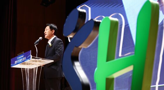 축사하는 오세훈 서울시장