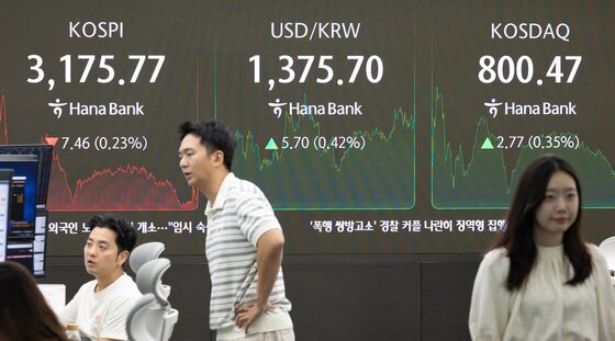 "코스피, 2년 내 5000 갈 수 있다"…JP모건, 한국 주식 비중 확대 추천