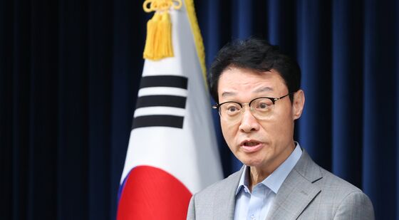 李대통령, 언론인과 오찬 회동