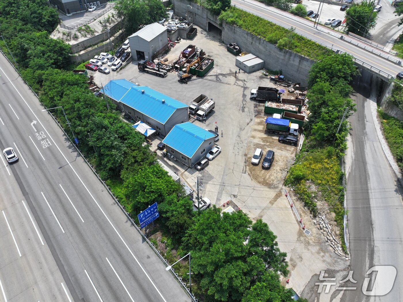 본문 이미지 - 구성적환장 전경.(용인시 제공)