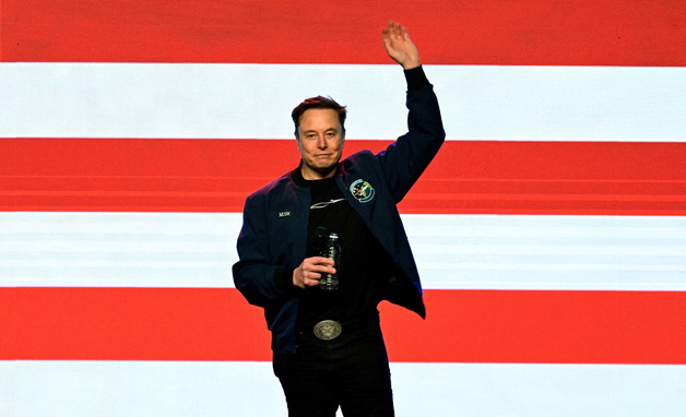 머스크 재산 6000억달러 돌파, 한국 내년 예산보다 많아