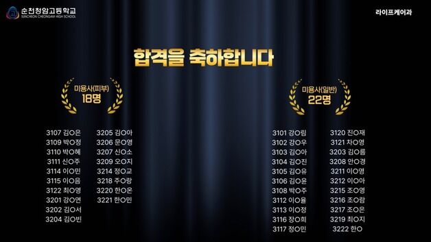 〔화보〕사진으로 본 전남교육 이모저모