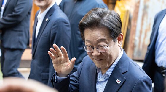 이재명 대통령 '시민들과 저녁식사하러 갑니다'