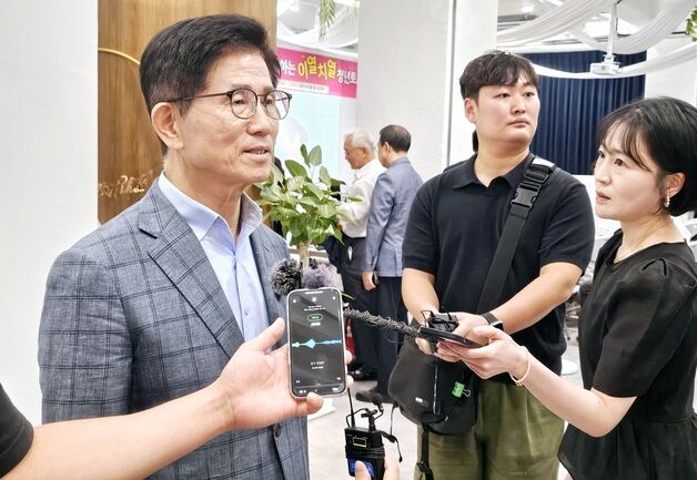 김문수 "대선 패배에 무거운 책임감…전대 일정 나오면 거취 결정"