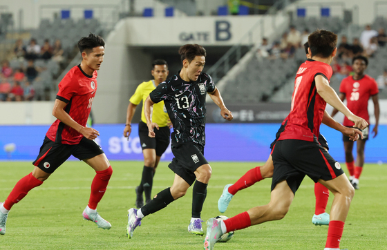 이민성호, '부상' 강상윤·이현용 대신 김한서·조현태 대체 발탁