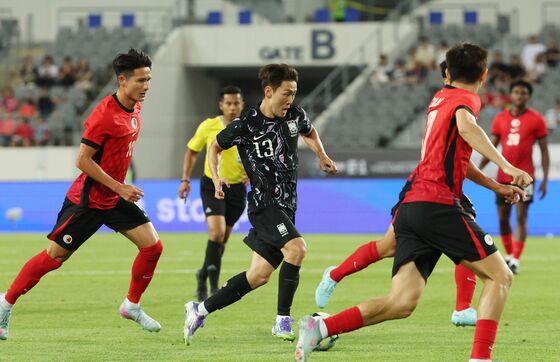 '2경기 만에 A매치 데뷔골' 강상윤 "이제 시작에 불과…더 노력해야"