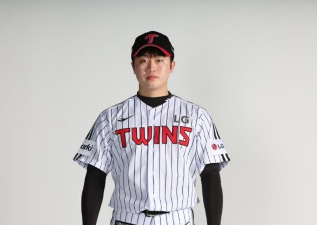 본문 이미지 - LG 트윈스 손용준. &#40;LG 제공&#41;