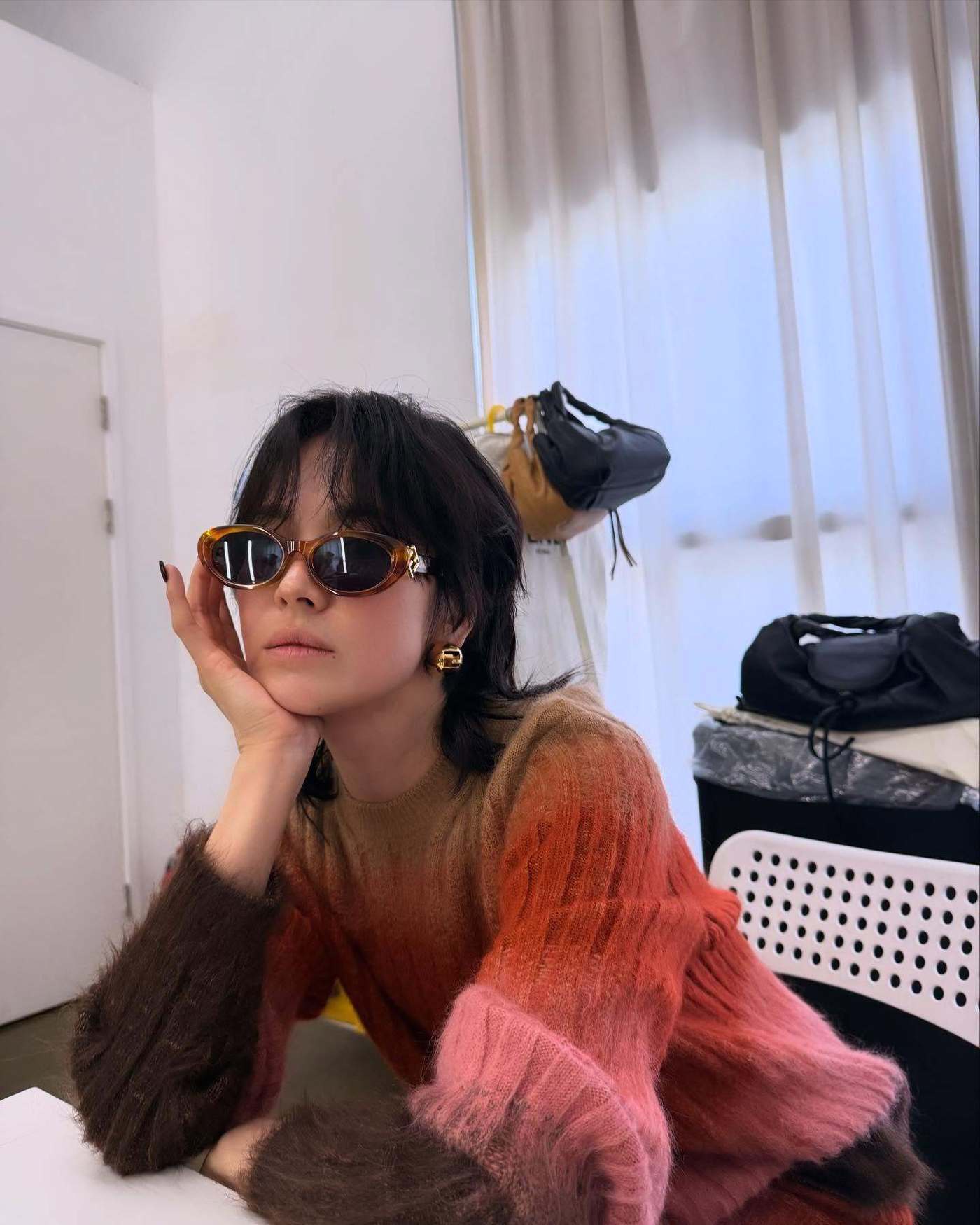 본문 이미지 - 사진=송혜교 인스타그램