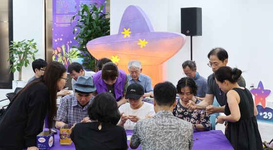 함께 만드는 1000개의 목걸이