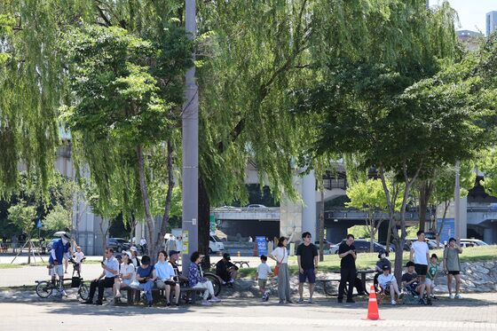전북 14개 시군 전역 폭염특보 유지…정읍, 최고온도 35.8도
