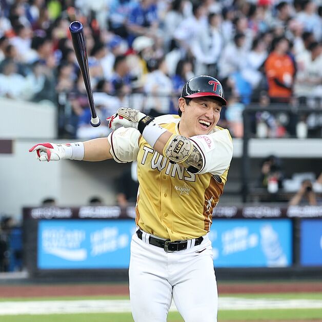 나눔 올스타, 드림 올스타 8-6 제압…'3안타 3타점' 박동원 MVP(종합)