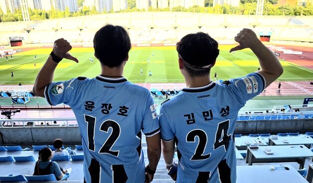 화마도 태우지 못한 꿈…천안초 화재 피해자, 22년 만에 축구 선수됐다